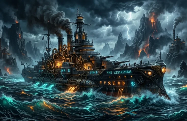 Chronicles of the Iron Tide