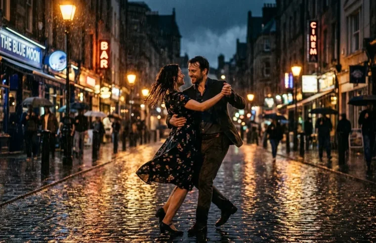 Dancing in the Rain