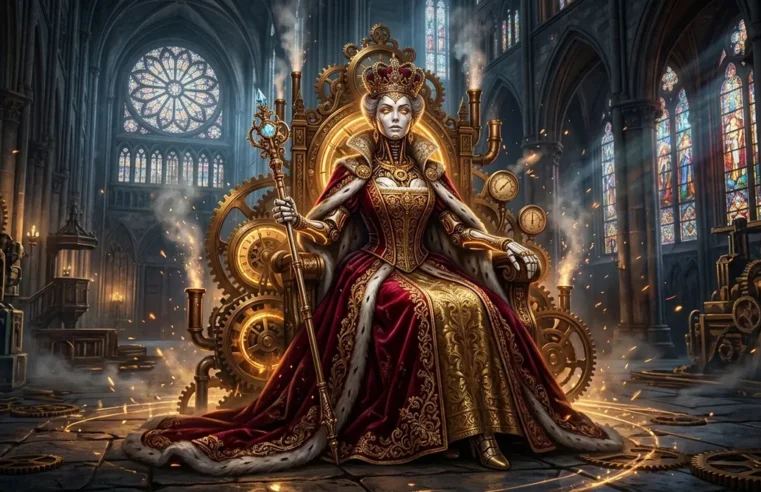 The Clockwork Empress