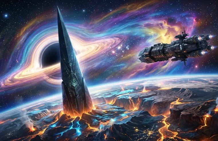 The Obsidian Horizon