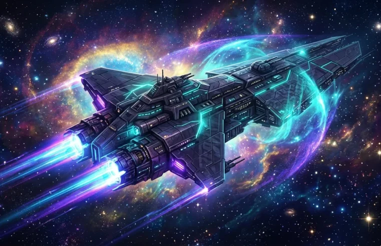 The Phantom Vanguard