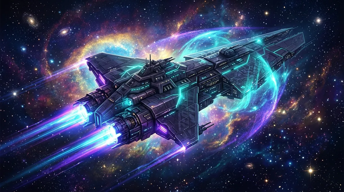 The Phantom Vanguard